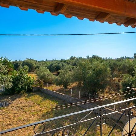 Afroditi Holiday Home- Green View Apartment Svoronata Exterior foto