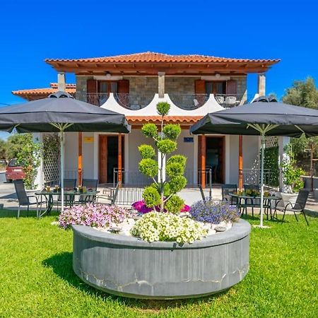 Afroditi Holiday Home- Green View Apartment Svoronata Exterior foto