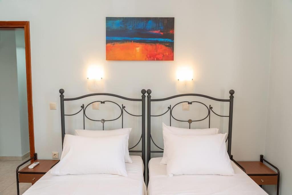 Afroditi Holiday Home- Green View Apartment Svoronata Exterior foto